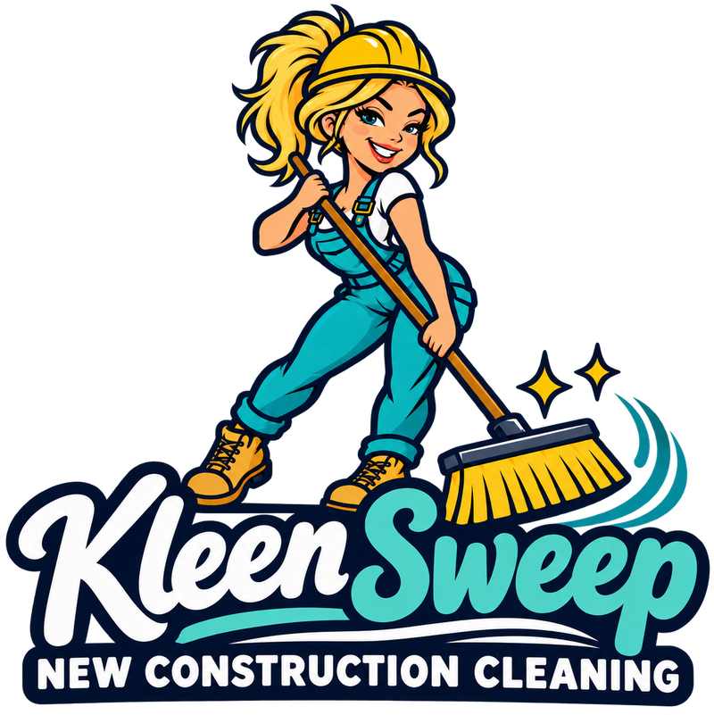 Kleen Sweep — New Construction Cleaning